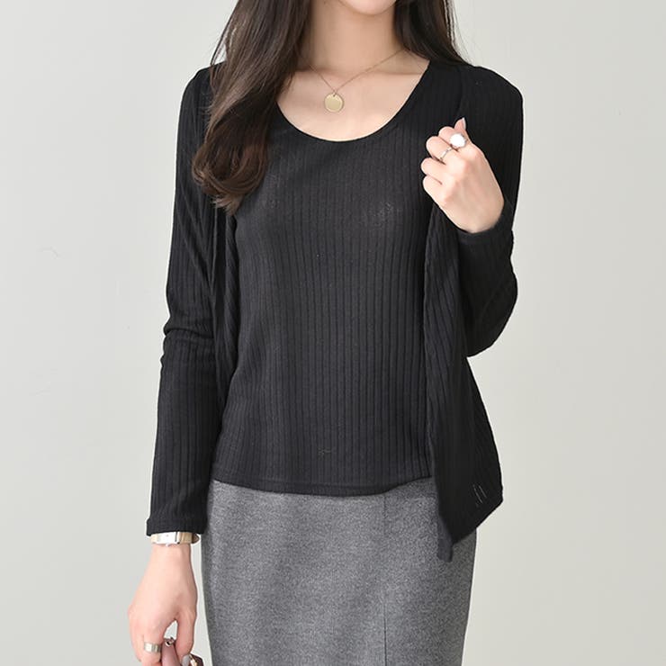 新作 春夏秋 タンクトップ | DAILY NJ | 詳細画像2 