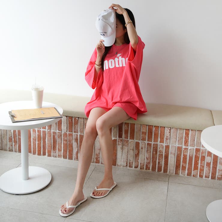 新作 セットアップ Tシャツ | DAILY NJ | 詳細画像2 