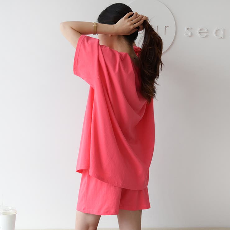 新作 セットアップ Tシャツ | DAILY NJ | 詳細画像3 