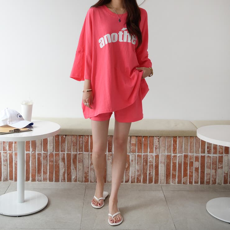 新作 セットアップ Tシャツ | DAILY NJ | 詳細画像5 