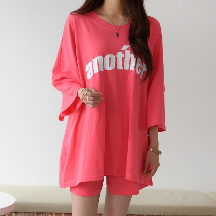 新作 セットアップ Tシャツ | DAILY NJ | 詳細画像9 