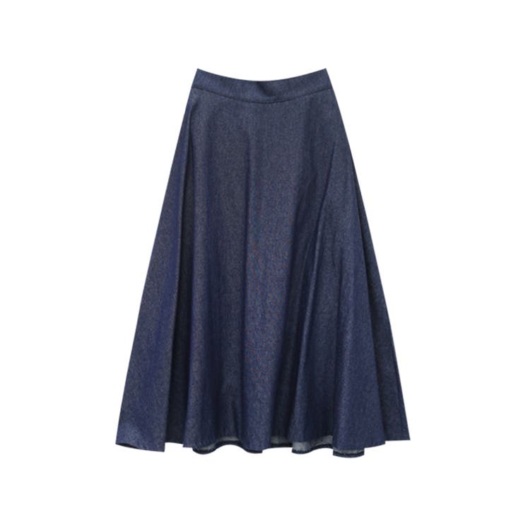 デニム ロングスカート ボトムス | DAILY NJ | 詳細画像13 