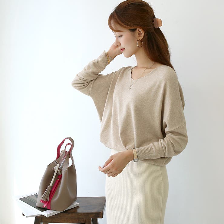 新作 秋冬 ニット | DAILY NJ | 詳細画像4 