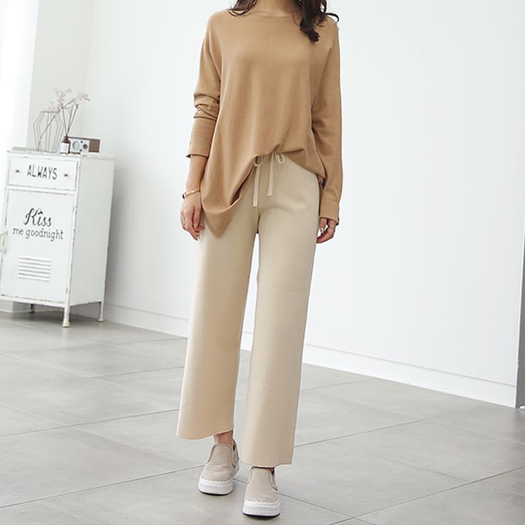 新作 秋冬 ニット | DAILY NJ | 詳細画像6 