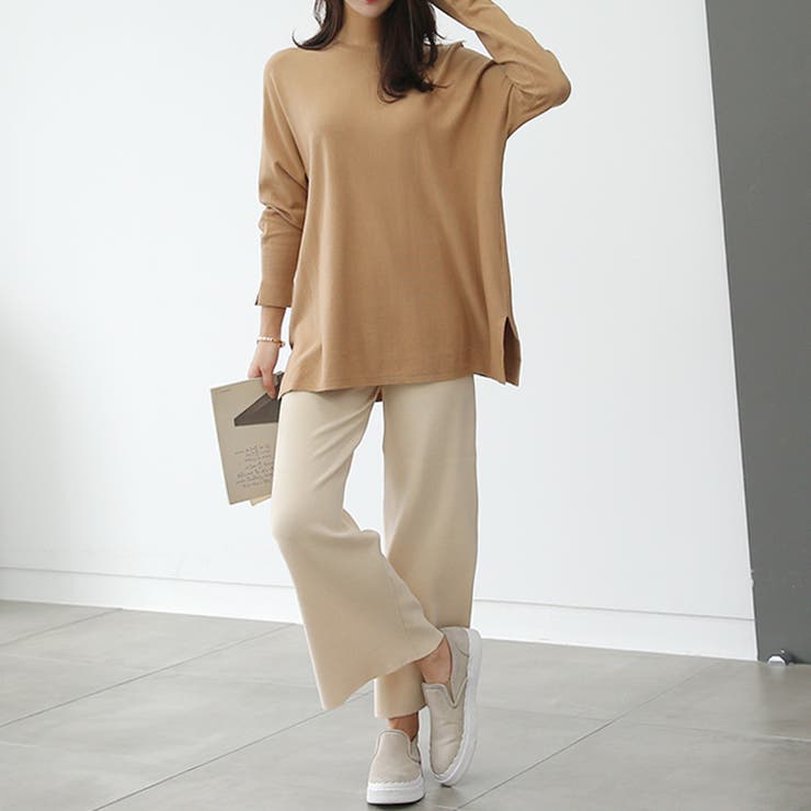 新作 秋冬 ニット | DAILY NJ | 詳細画像8 