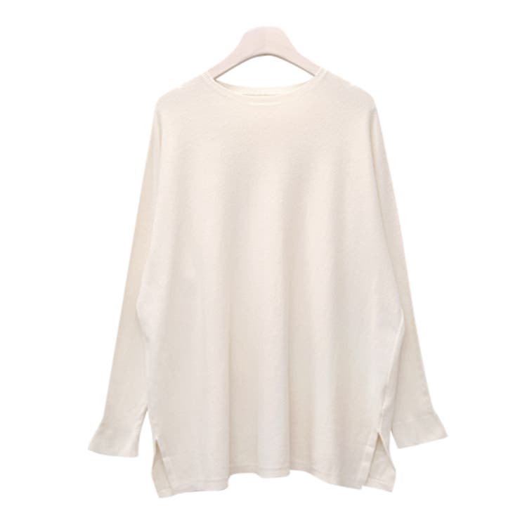 アイボリー | 新作 秋冬 ニット | DAILY NJ