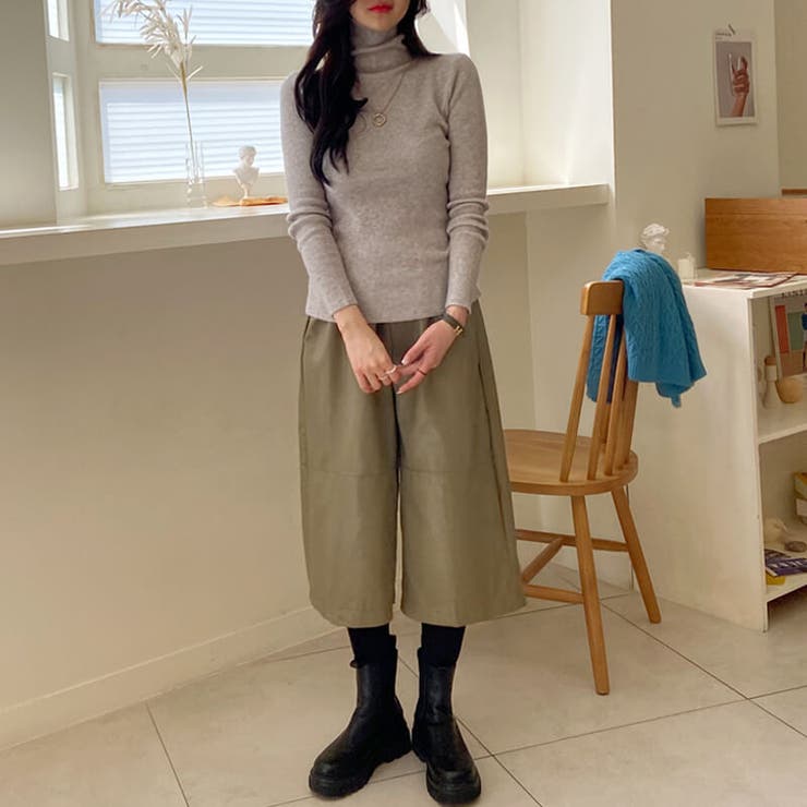 新作 秋冬 ニット | DAILY NJ | 詳細画像13 