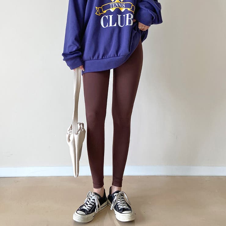 新作 秋冬 レギンス | DAILY NJ | 詳細画像2 