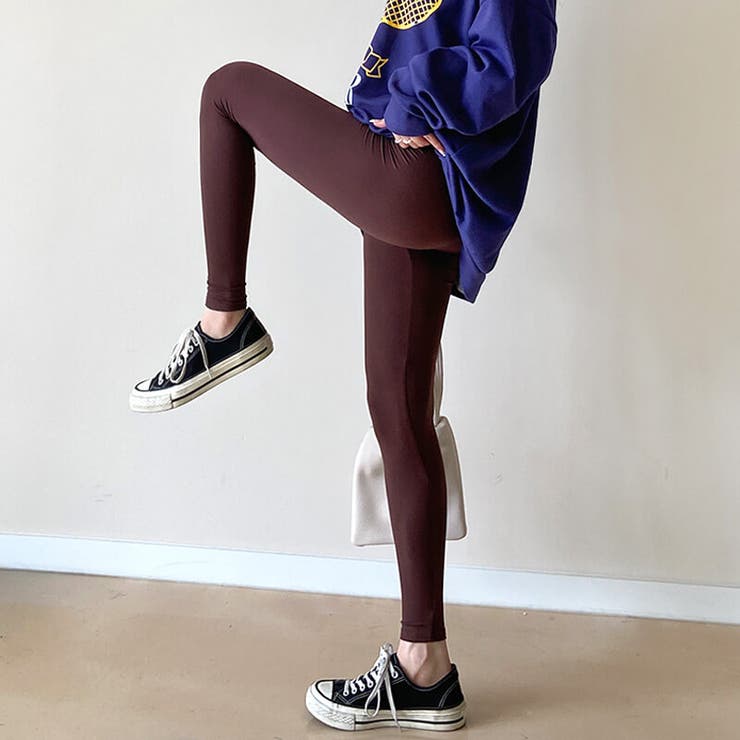 新作 秋冬 レギンス | DAILY NJ | 詳細画像3 