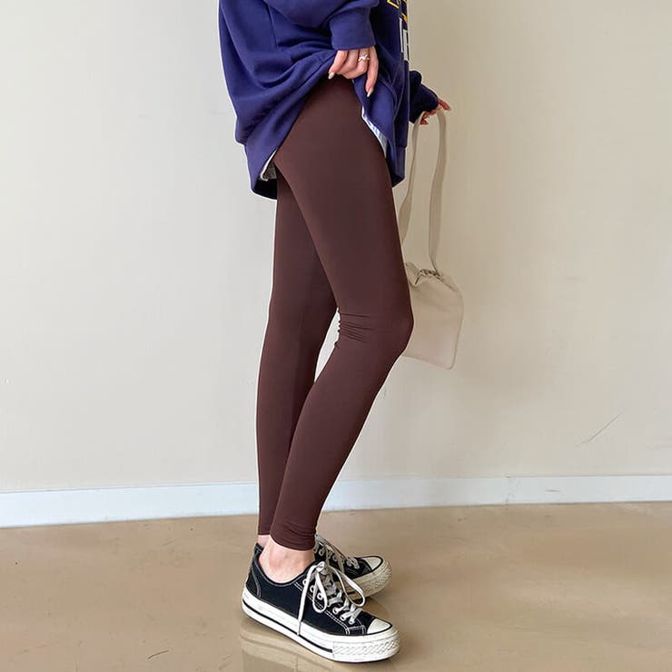 新作 秋冬 レギンス | DAILY NJ | 詳細画像5 