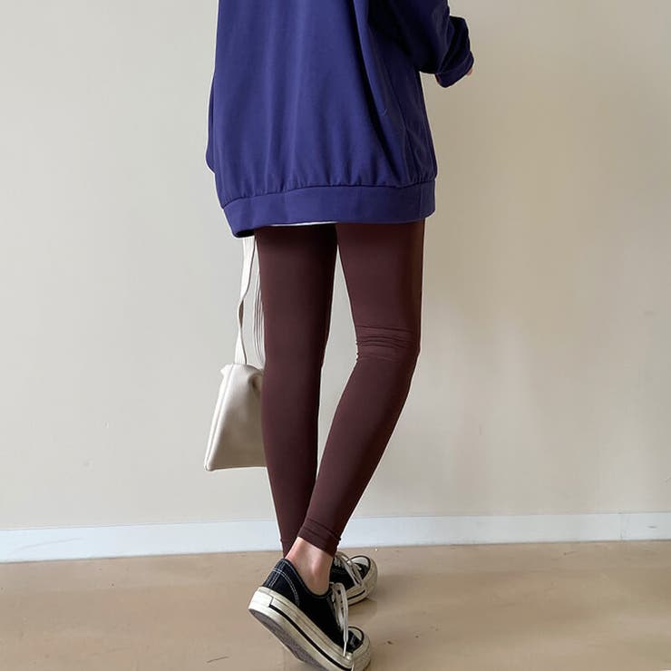 新作 秋冬 レギンス | DAILY NJ | 詳細画像9 