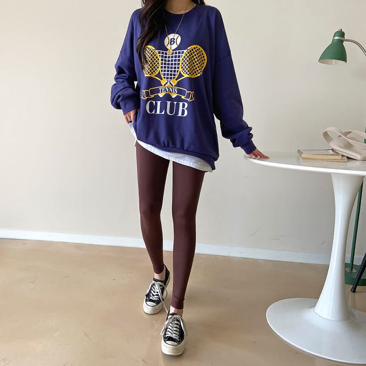 新作 秋冬 レギンス | DAILY NJ | 詳細画像11 