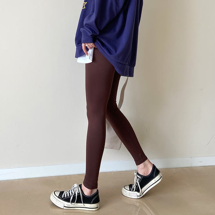 新作 秋冬 レギンス | DAILY NJ | 詳細画像13 