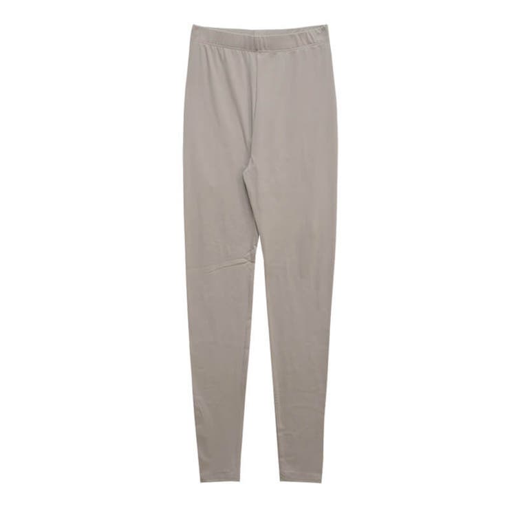 アッシュベージュ | 新作 秋冬 レギンス | DAILY NJ