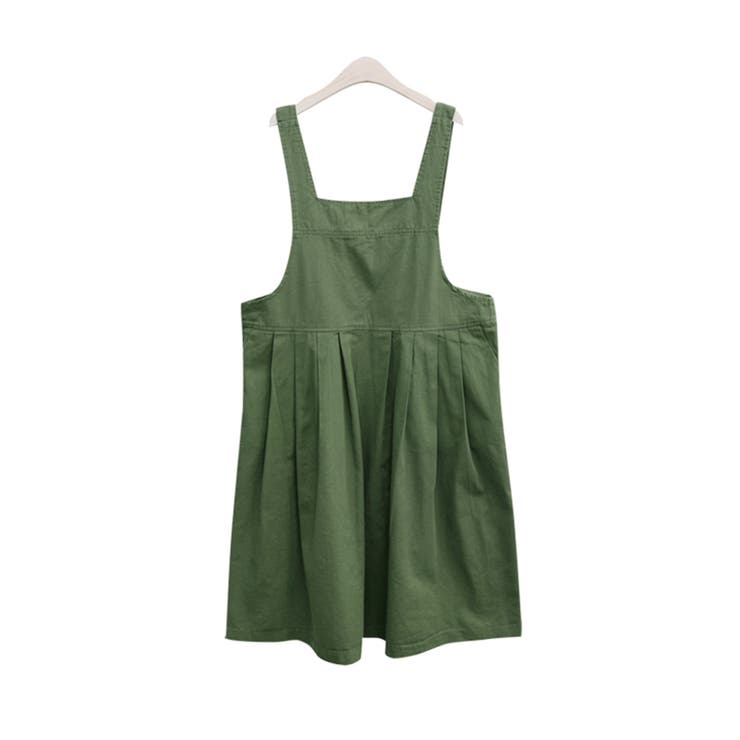 ロングワンピース サロペット オールインワン[品番:DNJW0000385 ロングワンピース サロペット オールインワン[品番:DNJW0000385