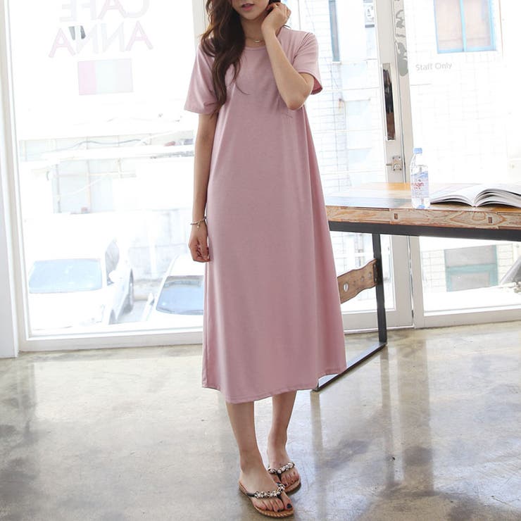 新作 春夏 ワンピース | DAILY NJ | 詳細画像2