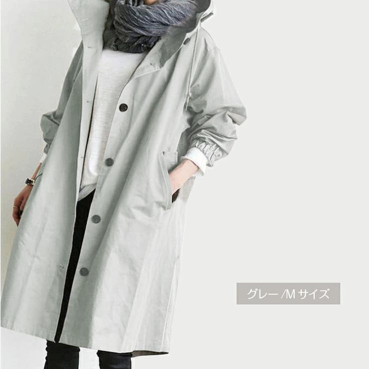韓国ファッション スプリングコート レディース 品番 Wh Darkangel ダークエンジェル のレディース ファッション通販 Shoplist ショップリスト