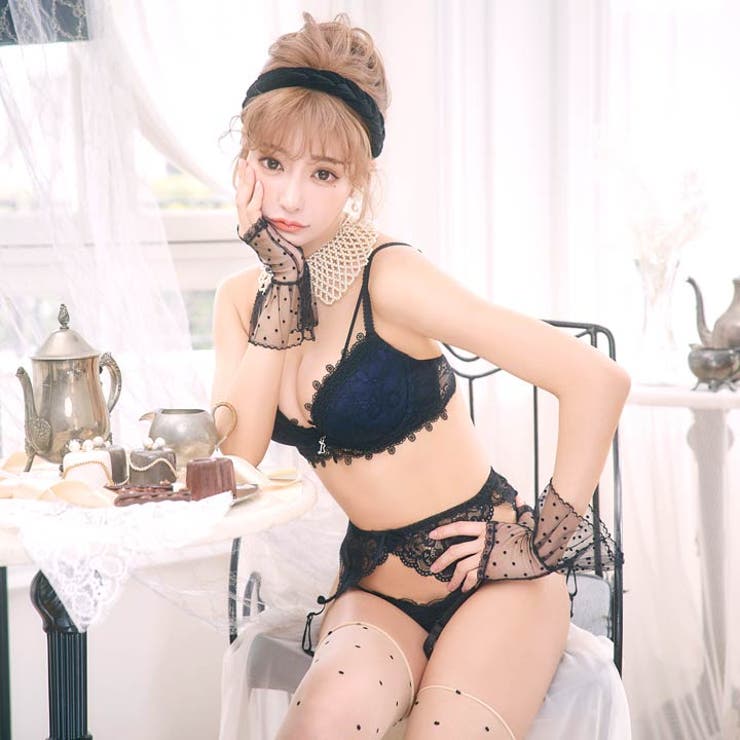 【明日花キララ着用 WhipBunny】Daydream Lace | Dazzy | 詳細画像6 
