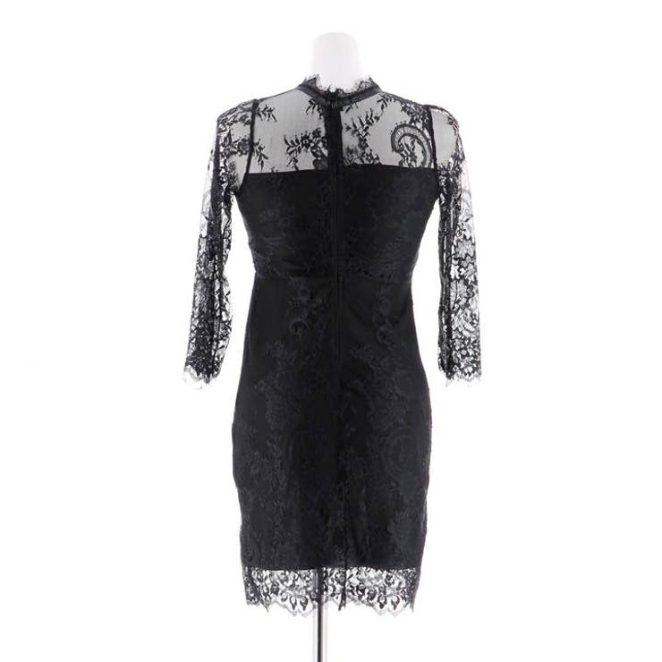 キャバ ドレス シンプル | Dazzy | 詳細画像15 