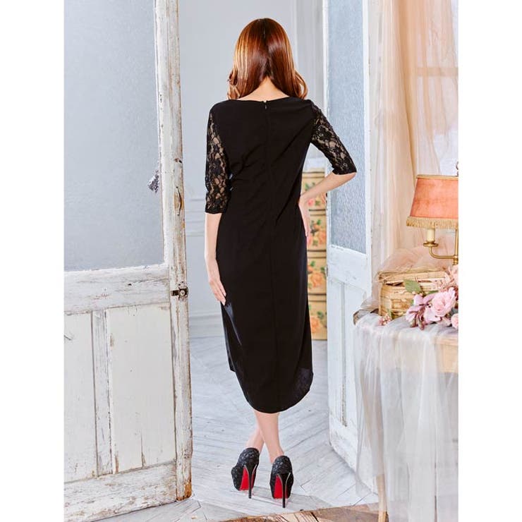 キャバ ドレス シック | Dazzy | 詳細画像8 