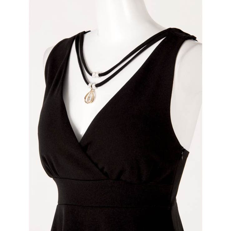 ワンピース 結婚式 ドレス | Dazzy | 詳細画像8 