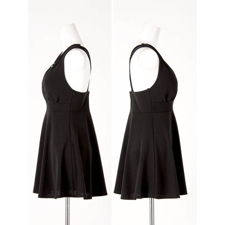 ワンピース 結婚式 ドレス | Dazzy | 詳細画像9 