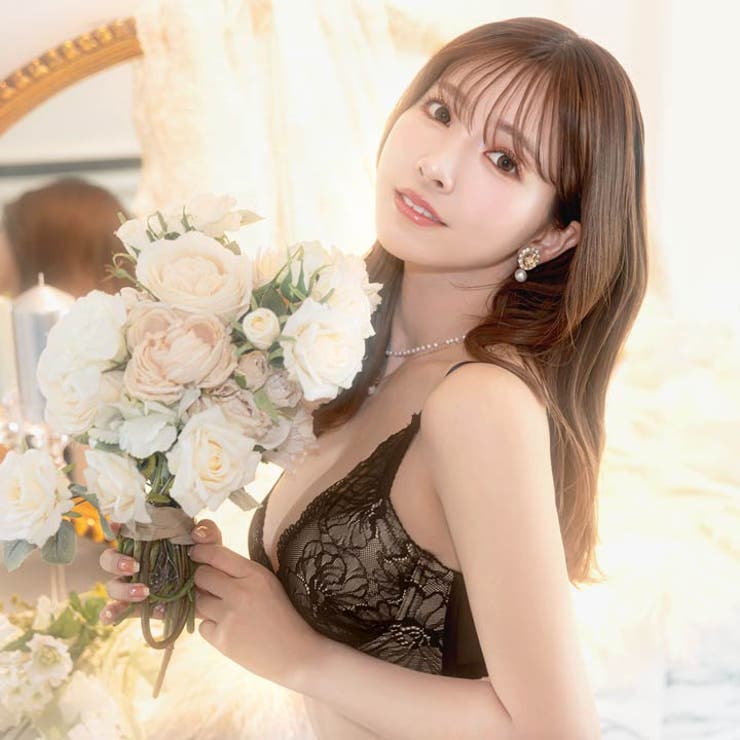 ブラジャー 脇高ブラジャー ショーツ | Dazzy | 詳細画像5 