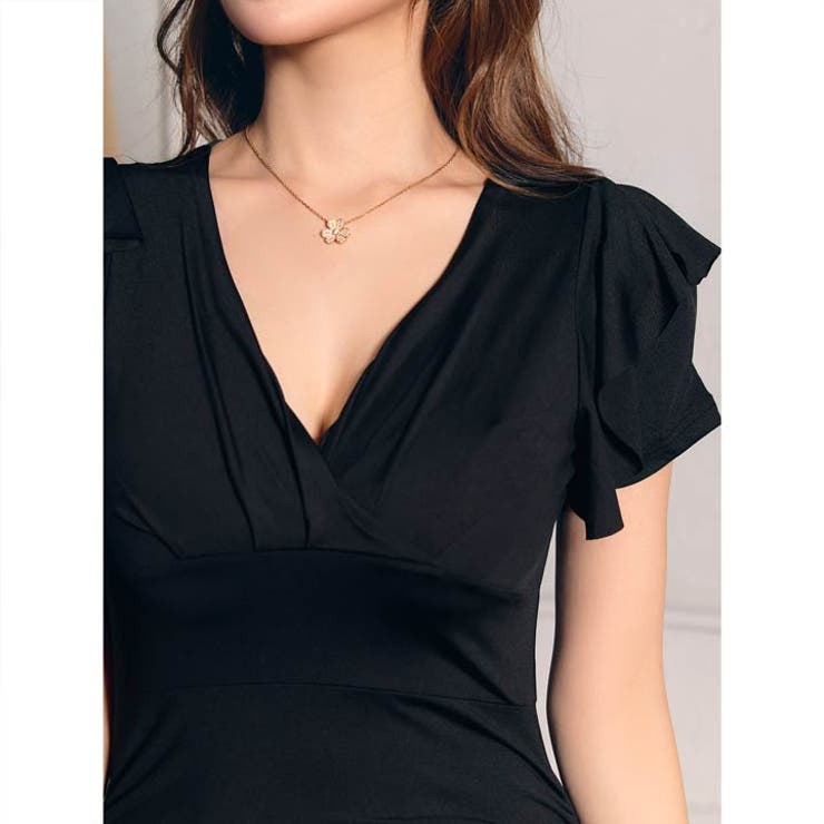 キャバ ドレス 盛りドレス | Dazzy | 詳細画像6 