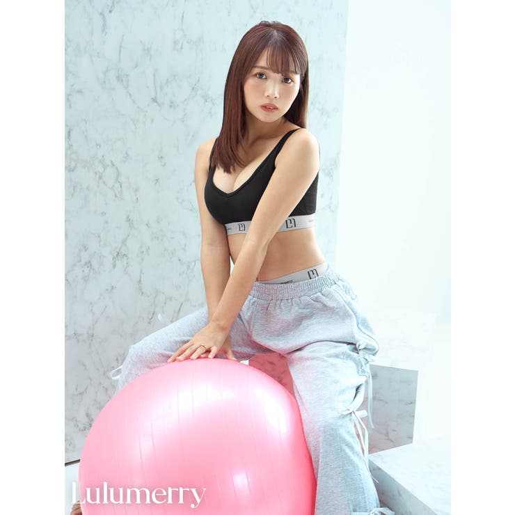 【YouTuber流那プロデュース Lulumerry】モノグラムロゴ まんま”… | Dazzy | 詳細画像3 