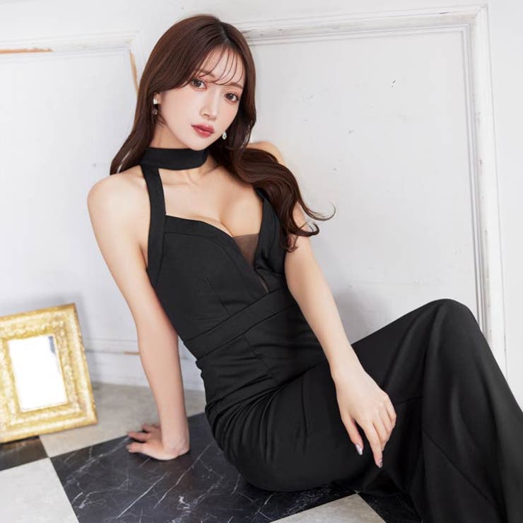 デイジーストア キャバドレス バックオープン | Dazzy | 詳細画像8 