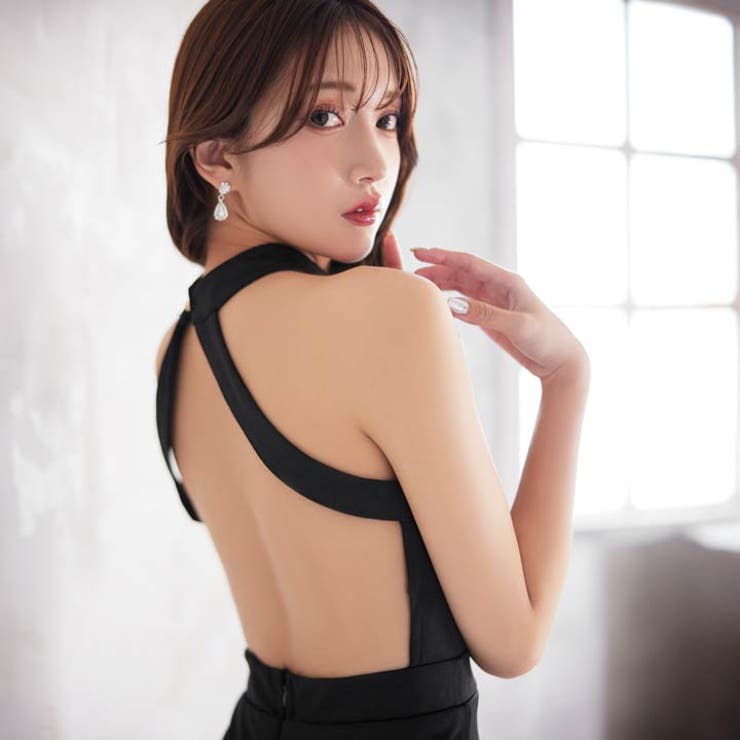 デイジーストア キャバドレス バックオープン | Dazzy | 詳細画像9 