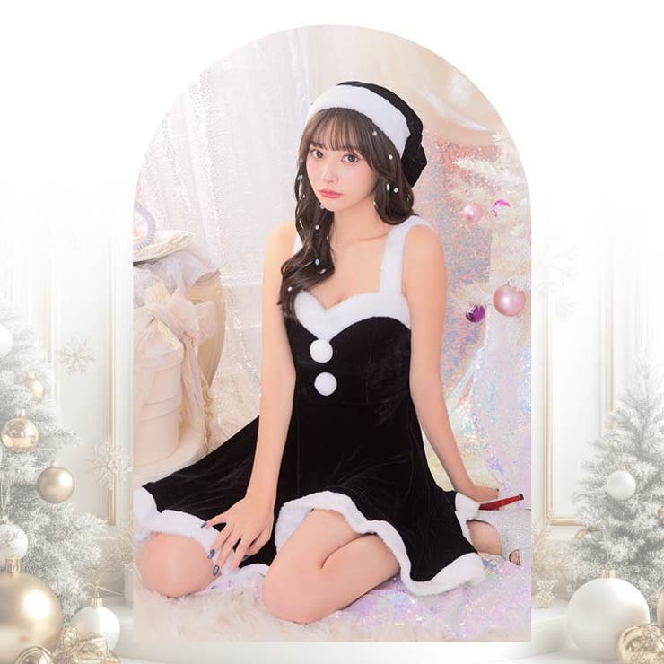 サンタ コスプレ [2点SET] | Dazzy | 詳細画像14 