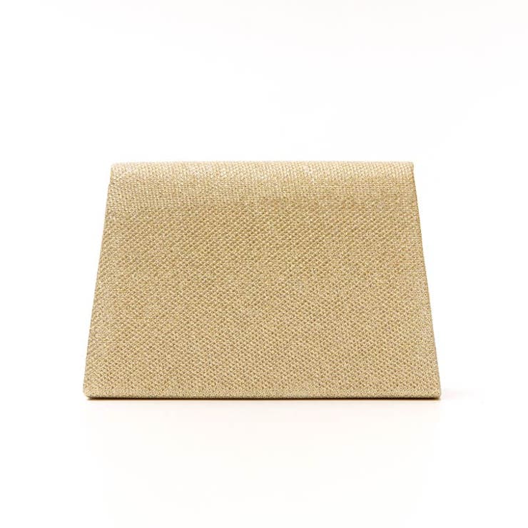 [2way]グリッターメタルVモチーフクラッチバッグ[店内バッグ] | Dazzy | 詳細画像7 