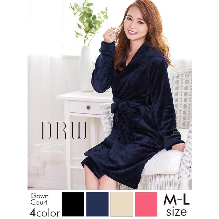 ルームウェア ガウン 選べる4色展開 もこもこあったかガウン 品番 Dy Dazzy デイジー のレディース ファッション通販 Shoplist ショップリスト ルームウェア ガウン 選べる4色展開 もこもこあったかガウン 品番 Dy Dazzy デイジー のレディース ファッション通販 Shoplist ショップリスト