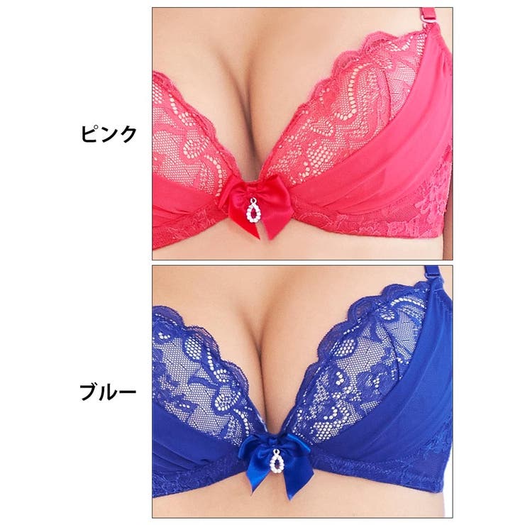 ブラジャー ショーツ セット | Dazzy | 詳細画像8 
