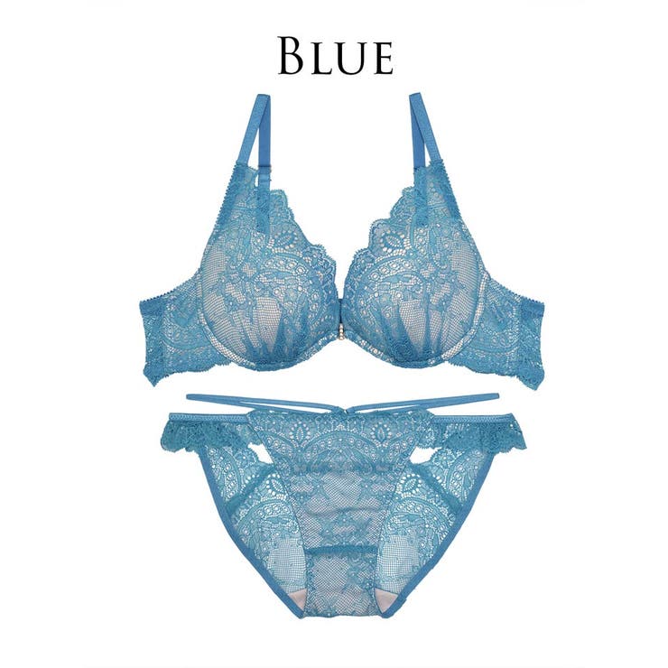 ブラジャー ショーツ 三上悠亜着用[品番：DY000026055]｜Dazzy