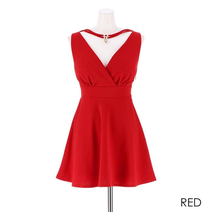 ワンピース 結婚式 ドレス | Dazzy | 詳細画像12 