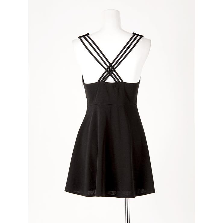 ワンピース 結婚式 ドレス | Dazzy | 詳細画像16 