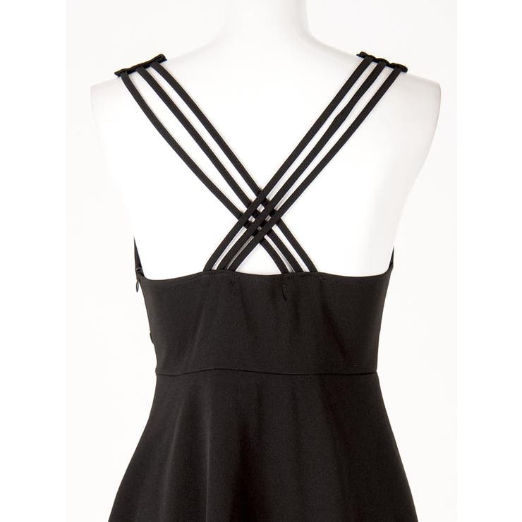 ワンピース 結婚式 ドレス | Dazzy | 詳細画像17 