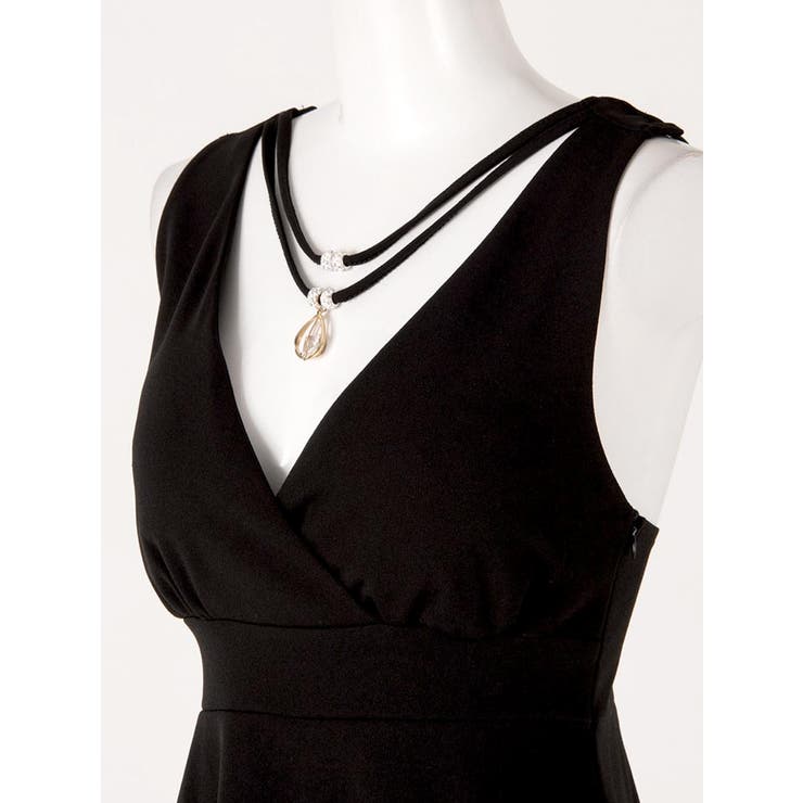 ワンピース 結婚式 ドレス | Dazzy | 詳細画像19 