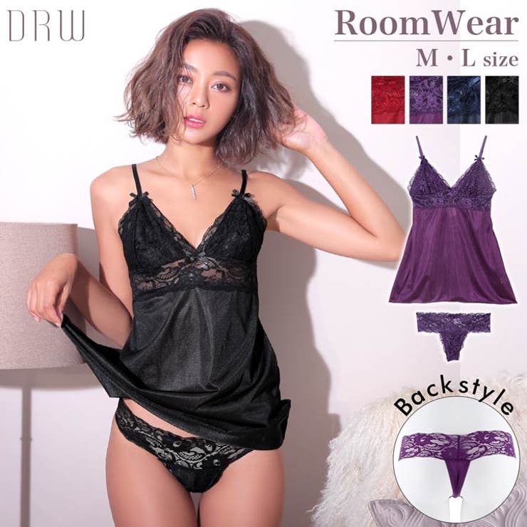 ベビードール カップ付き シアー 品番 Dy Dazzy デイジー のレディースファッション通販 Shoplist ショップリスト