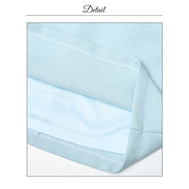 ツイードフロントジップベルトデザイン半袖タイトミニ丈キャバドレス[SML 3サイ… | Dazzy | 詳細画像19 