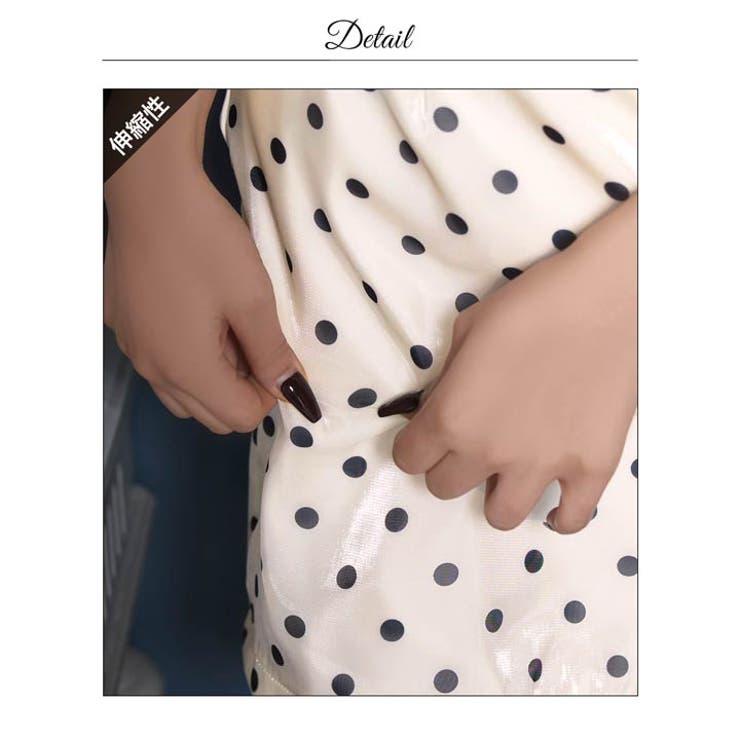 オールドットフレアオフショルAラインミニ丈キャバドレス[SML 3サイズ展開][… | Dazzy | 詳細画像19 