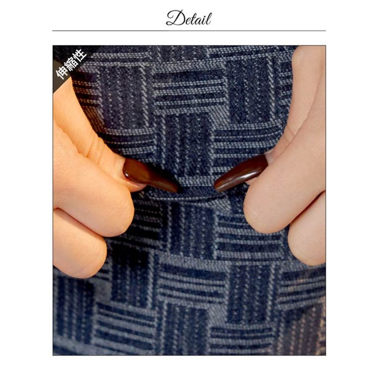 デコルテクロスチェーンキャミベルトモチーフタイトミニ丈キャバドレス | Dazzy | 詳細画像19 