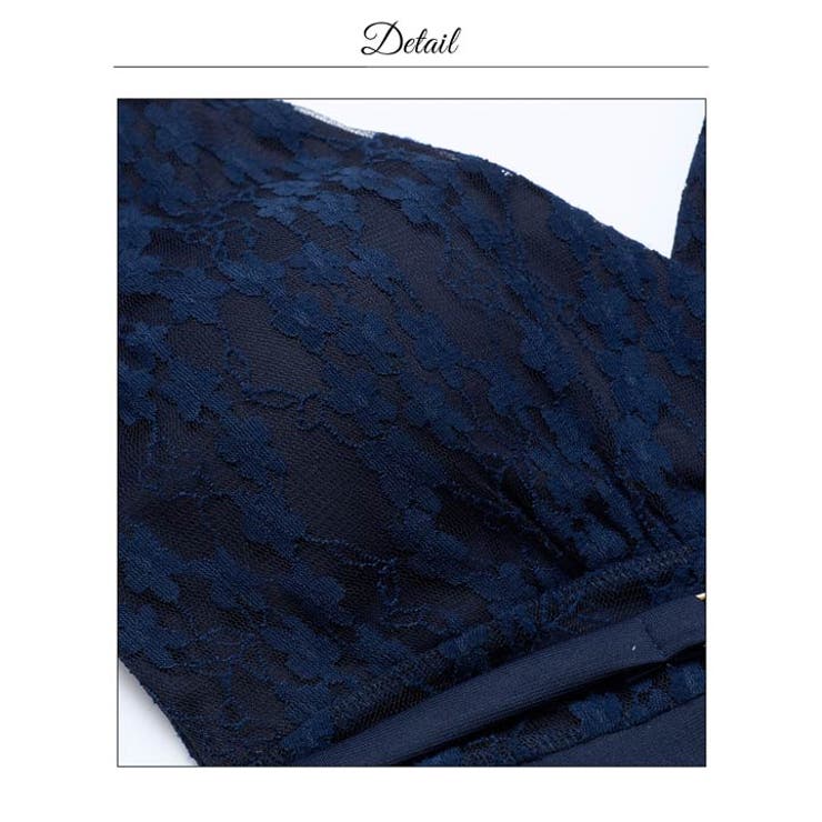 美谷間魅せと透け袖が色っぽいオフショルAラインミニ丈キャバドレス[SML 3サイ… | Dazzy | 詳細画像16 