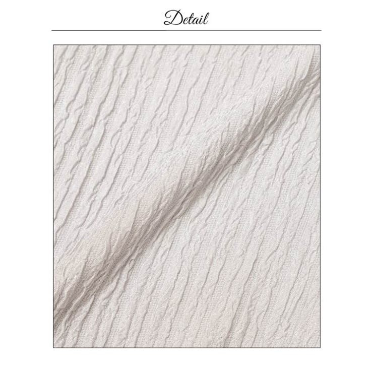 シャーリングツイストカットアウトキャミソールAラインミニ丈キャバドレス | Dazzy | 詳細画像14 