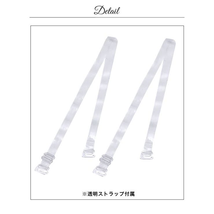 むっちり谷間魅せ上品レースAラインミニ丈キャバドレス[SML/3サイズ展開] | Dazzy | 詳細画像19 