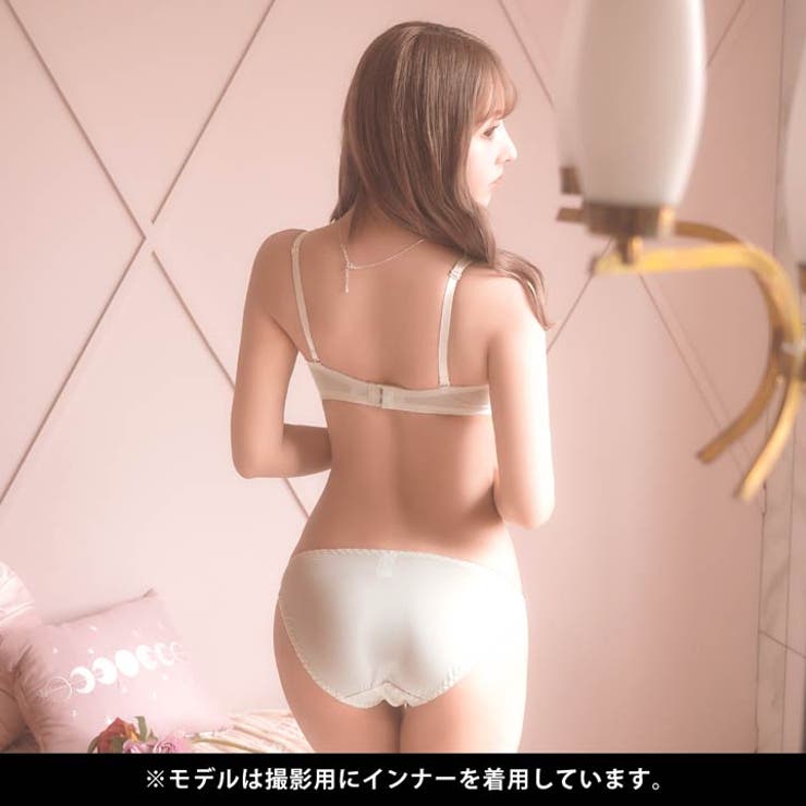 ブラジャー ショーツ セット | Dazzy | 詳細画像7 