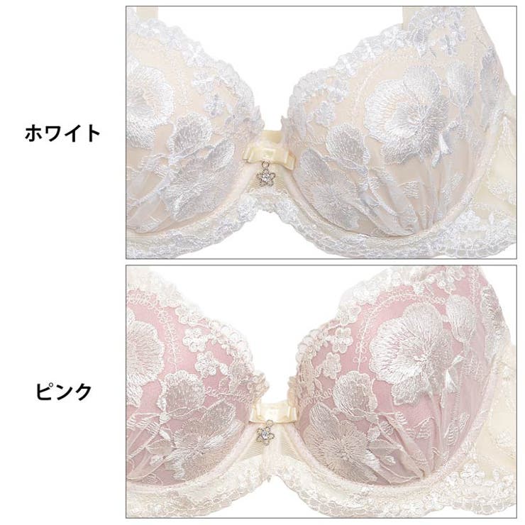 ブラジャー ショーツ セット | Dazzy | 詳細画像8 