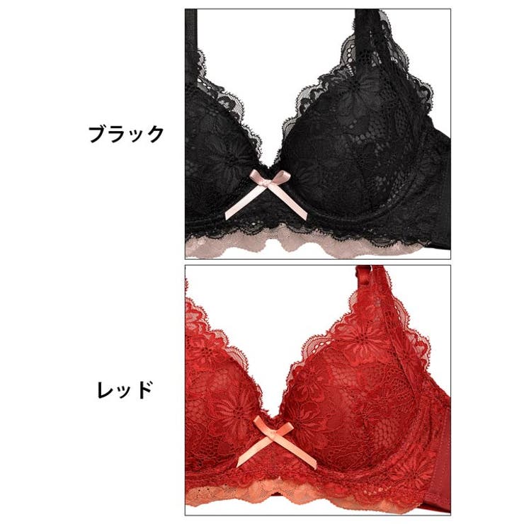 脇高ブラジャー ショーツ セット | Dazzy | 詳細画像11 